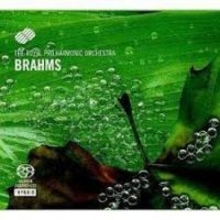 Royal Philharmonic Orchestra/Judd - Brahms: Sinfonie 2 ryhmässä Musiikki / SACD / Pop @ Bengans Skivbutik AB (3042512)