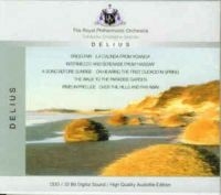 Royal Philharmonic Orchestra/Seaman - Delius: Brigg Fair/Hassan ryhmässä Musiikki / SACD / Pop @ Bengans Skivbutik AB (3042517)