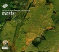 Royal Philharmonic Orchestra/Bostoc - Dvorak:Slawische Tänze Op46/72 ryhmässä Musiikki / SACD / Pop @ Bengans Skivbutik AB (3042518)