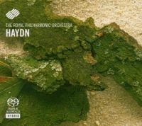 Royal Philharmonic Orchestra/Glover - Haydn: Sinfonien 102/104 ryhmässä Musiikki / SACD / Pop @ Bengans Skivbutik AB (3042524)