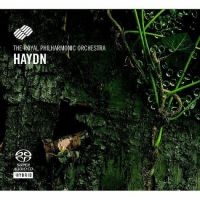 Royal Philharmonic Orchestra/Glover - Haydn:  Sinfonien 101/103 ryhmässä Musiikki / SACD / Pop @ Bengans Skivbutik AB (3042525)