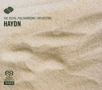 Royal Philharmonic Orchestra/Sander - Haydn: Sinfonien 43/44/45 ryhmässä Musiikki / SACD / Pop @ Bengans Skivbutik AB (3042526)