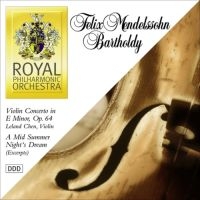 Royal Philharmonic Orchestra/Chen - Mendelssohn: Sommernachtstraum ryhmässä Musiikki / SACD / Pop @ Bengans Skivbutik AB (3042528)