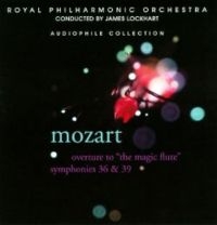 Royal Philharmonic Orchestra/Lockha - Mozart: Sinfonien 36,39 ryhmässä Musiikki / SACD / Pop @ Bengans Skivbutik AB (3042530)