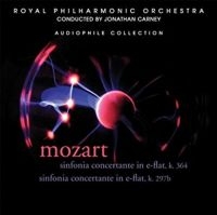 Royal Philharmonic Orchestra - Mozart: Sinfonia Concertante ryhmässä Musiikki / SACD / Pop @ Bengans Skivbutik AB (3042535)