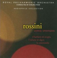 Royal Philharmonic Orchestra - Rossini: Overtures ryhmässä Musiikki / SACD / Pop @ Bengans Skivbutik AB (3042544)