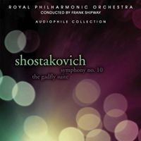 Royal Philharmonic Orchestra/Shipwa - Shostakovic: Symphony No10 ryhmässä Musiikki / SACD / Pop @ Bengans Skivbutik AB (3042550)