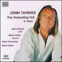 Wallfisch/Por/Brown - Tavener: Protecting Veil ryhmässä Musiikki / SACD / Pop @ Bengans Skivbutik AB (3042554)