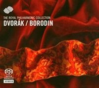 Royal Philharmonic Chamber Ensemble - Dvorak / Borodin ryhmässä Musiikki / SACD / Pop @ Bengans Skivbutik AB (3042560)