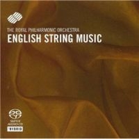 Royal Philharmonic Orchestra/Wordsw - English String Music ryhmässä Musiikki / SACD / Pop @ Bengans Skivbutik AB (3042562)