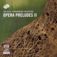 Royal Philharmonic Orchestra/Licata - Opera Preludes Ii (Verdi+) ryhmässä Musiikki / SACD / Pop @ Bengans Skivbutik AB (3042564)