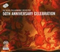 Royal Philharmonic Orchestra/Gibson - 50Th Anniversary Celebration ryhmässä Musiikki / SACD / Pop @ Bengans Skivbutik AB (3042569)