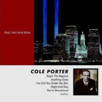 Porter Cole - Red, Hot & Blue ryhmässä CD @ Bengans Skivbutik AB (3042574)