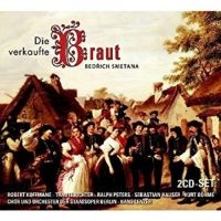 Richter/Peters/Orchester Staatsoper - Smetana: Die Verkaufte Braut ryhmässä CD @ Bengans Skivbutik AB (3042579)