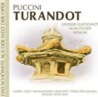 Tebaldi/Del Monaco/Erede - Puccini: Turandot ryhmässä CD @ Bengans Skivbutik AB (3042581)