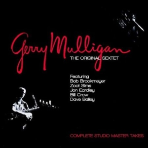 Mulligan Gerry (Sextet) - Presenting The Gerry Mulligan ryhmässä CD @ Bengans Skivbutik AB (3042595)