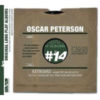 Peterson Oscar - Keyboard ryhmässä CD @ Bengans Skivbutik AB (3042600)