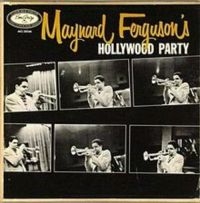 Ferguson Maynard - Hollywood Party / Jam Session ryhmässä CD @ Bengans Skivbutik AB (3042604)