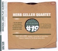 Herb Geller Quartet - Gellers ryhmässä CD @ Bengans Skivbutik AB (3042605)