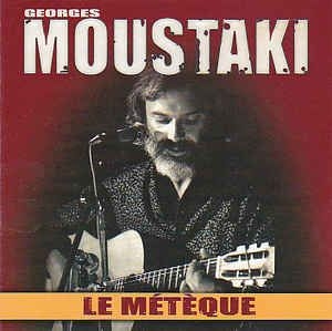 Moustaki Georges - Le Meteque ryhmässä CD @ Bengans Skivbutik AB (3042610)