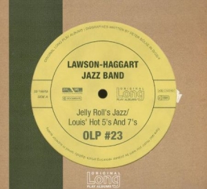 Lawson - Haggart Jazz Band - Lawson - Haggart Jazz Band ryhmässä ME SUOSITTELEMME / Joululahjavinkki: CD @ Bengans Skivbutik AB (3042630)