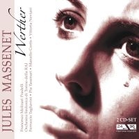 Orchestra Sinfonica Della Rai Torin - Massenet: Werther ryhmässä CD @ Bengans Skivbutik AB (3042639)