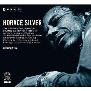 Horace Silver - Supreme Jazz ryhmässä Musiikki / SACD / Jazz/Blues @ Bengans Skivbutik AB (3042647)