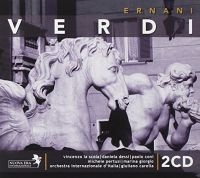 Internazionale D'italiana/Carelli - Verdi: Ernani ryhmässä CD @ Bengans Skivbutik AB (3042656)