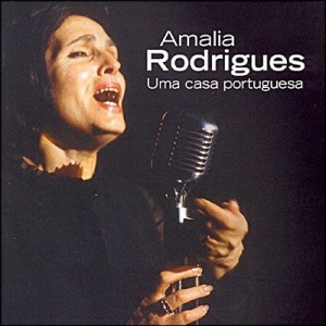 Rodrigues Amalia - Uma Casa Portuguesa ryhmässä CD @ Bengans Skivbutik AB (3042679)