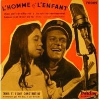 Constantine Eddie - L'homme & L'enfant ryhmässä CD @ Bengans Skivbutik AB (3042690)