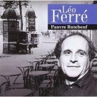 Ferre Leo - Pauvre Rutebeuf ryhmässä CD @ Bengans Skivbutik AB (3042696)