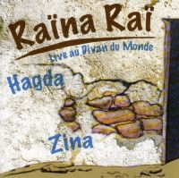 Raina Rai - Live Au Divan Du Monde ryhmässä CD @ Bengans Skivbutik AB (3042701)