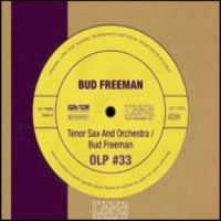 Freeman Bud - Tenor Sax And Orch. ryhmässä CD @ Bengans Skivbutik AB (3042720)