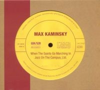 Kaminsky Max - When The Saints Go Marching In ryhmässä CD @ Bengans Skivbutik AB (3042725)