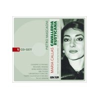 Callas/Di Stefano/Panerai/Serafin - Mascagni: Cavalleria Rustica ryhmässä CD @ Bengans Skivbutik AB (3042727)