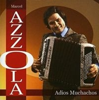 Azzola Marcel - Adios Muchachos ryhmässä CD @ Bengans Skivbutik AB (3042731)