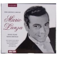 Lanza Mario - Portrait - Mario Lanza - Der Gro?E ryhmässä CD / Pop-Rock @ Bengans Skivbutik AB (3042741)