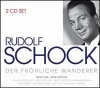 Schock Rudolf - Portrait - Schock -Der Fröhliche Wa ryhmässä CD @ Bengans Skivbutik AB (3042742)