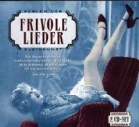 Blandade Artister - Frivole Lieder ryhmässä CD @ Bengans Skivbutik AB (3042755)