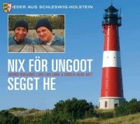 Linek Lars-Luis /Wiegandt Jochen - Nix För Ungoot Seggt He ryhmässä CD @ Bengans Skivbutik AB (3042756)