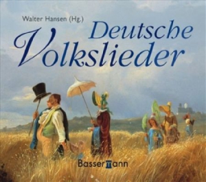 Various Artists - Deutsche Volkslieder ryhmässä CD @ Bengans Skivbutik AB (3042763)