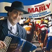 Marly Bernard - L' Accordeon Du Tour De France ryhmässä CD @ Bengans Skivbutik AB (3042765)