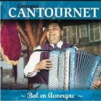 Cantournet Georges - Bal En Auvergne ryhmässä CD @ Bengans Skivbutik AB (3042780)