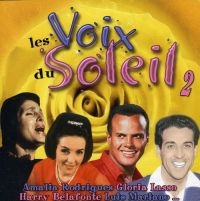 Blandade Artister - Les Voix Du Soleil Vol.2 ryhmässä CD @ Bengans Skivbutik AB (3042784)