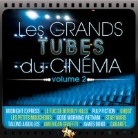 Blandade Artister - Les Grands Tubes Vol.2 ryhmässä CD @ Bengans Skivbutik AB (3042788)