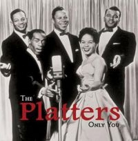 Platters - Only You ryhmässä CD @ Bengans Skivbutik AB (3042795)