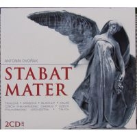 Tikalova/Krasova/Talich - Dvorak: Stabat Mater ryhmässä CD @ Bengans Skivbutik AB (3042801)