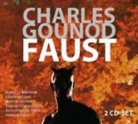 Berthon/Vezzani/Journet - Gounod: Faust ryhmässä CD @ Bengans Skivbutik AB (3042806)