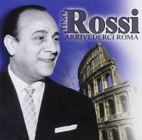 Rossi Tino - Arrivederci Roma ryhmässä CD @ Bengans Skivbutik AB (3042808)