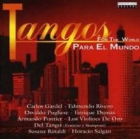 Blandade Artister - El Tango  (Pasiên Y Emociên) ryhmässä CD @ Bengans Skivbutik AB (3042845)